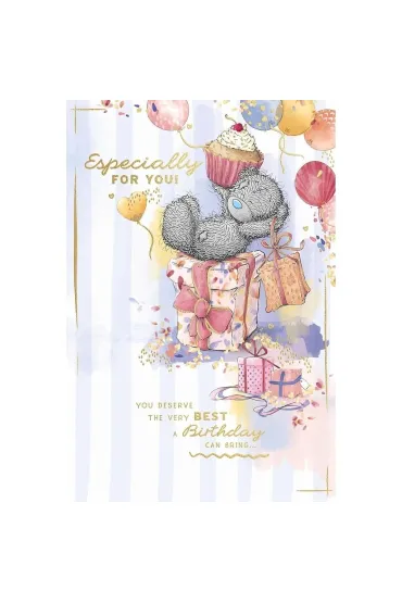 Carte Blanche Karnet Urodziny Especially for you