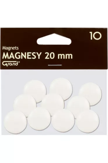 Magnes bia�y