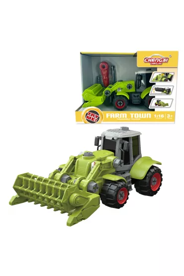 Traktor do skr�cania Askato