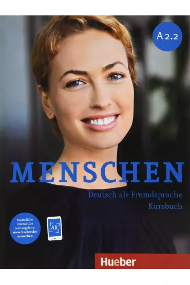 Menschen A2.2. Podr�cznik + nagrania online - Angela Pude, Charlotte Habersack, Franz Specht