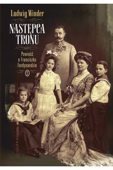 Nast�pca tronu - Ludwig Winder