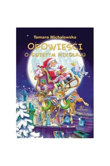 Opowie�ci o �wi�tym Miko�aju - Adam Zabokrzycki