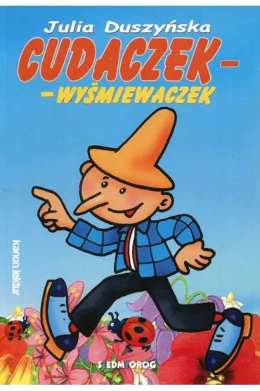 Cudaczek wy�miewaczek - Julia Duszy�ska