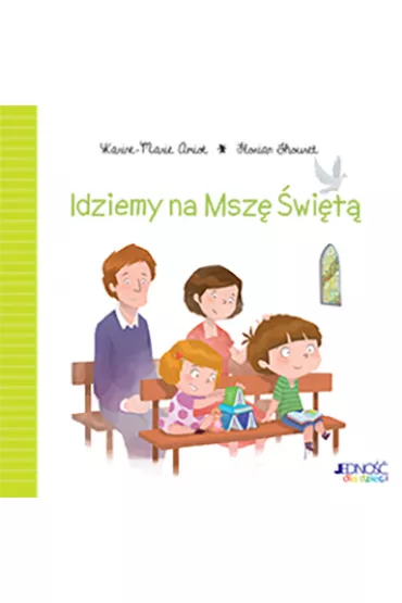 Idziemy na Msz� �wi�t� - Amiot Karine-Marie