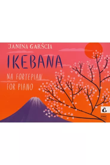Ikebana op. 70 na fortepian - Janina Gar�cia