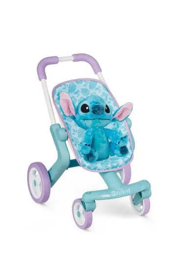 W�zek + Stitch 25cm Smoby