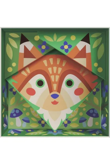 CreArt Do it together Fox Ravensburger