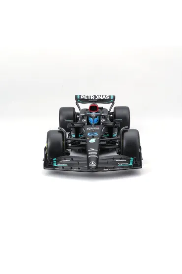 Bburago formula f1 mercedes amg petronas team w14 e george russell 1:24