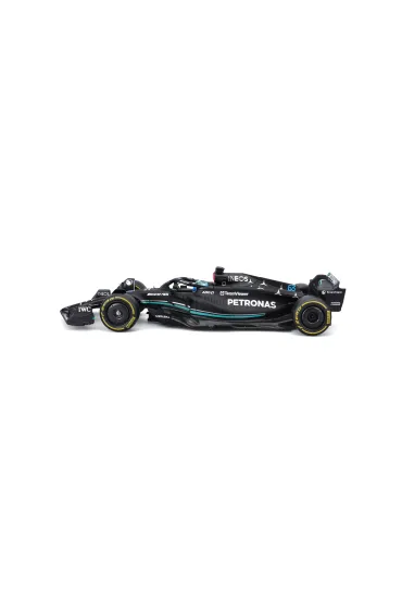 Bburago formula f1 mercedes amg petronas team w14 e george russell 1:24