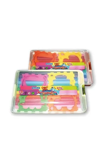 Nara Plastelinowy Box PX-420-12 + 4m