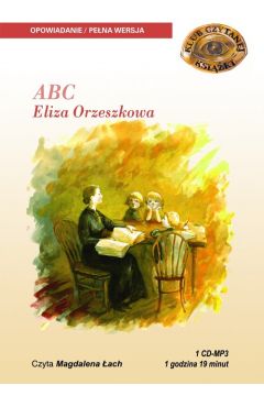 Audiobook ABC (ksika audio) CD