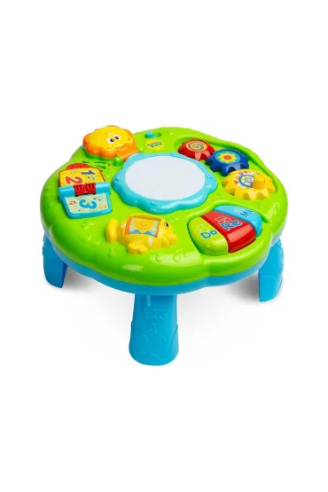 Stolik edukacyjny zoo Toyz