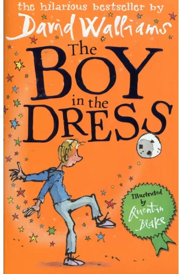 Boy in the dress - David Walliams