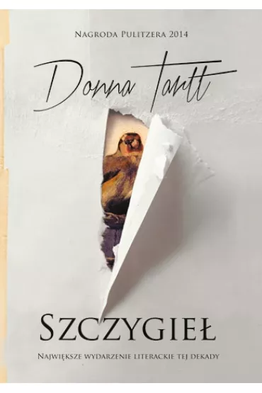 Szczygie� - Donna Tartt