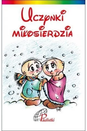 Uczynki mi�osierdzia. Matka Teresa z Kalkuty