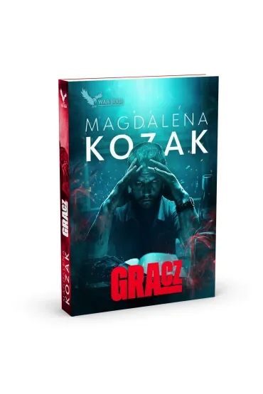 Gracz. Tajne akta Vespera. Tom 5 - Magdalena Kozak