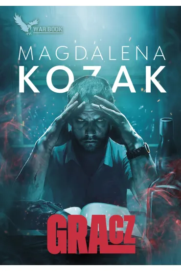 Gracz. Tajne akta Vespera. Tom 5 - Magdalena Kozak