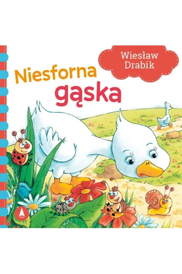 Niesforna g�ska - Wies�aw Drabik