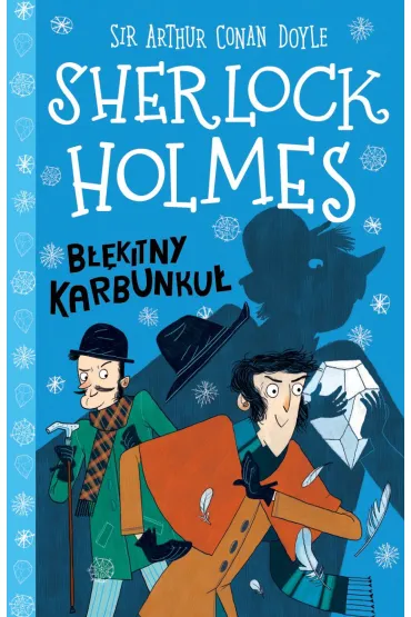 B��kitny karbunku�. Sherlock Holmes. Tom 3 - Artur Conan Doyle