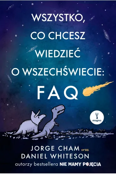 eBook Wszystko, co chcesz wiedzie� o wszech�wiecie: FAQ mobi epub - Daniel Whiteson, Jorge Cham