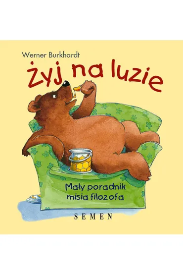 �yj na luzie - Werner Burkhardt