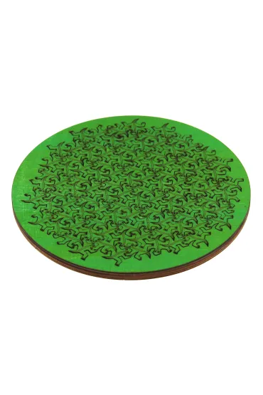 Puzzle �amig��wka Wacko - Gecko 12el - poziom 4/4 Eureka 3D