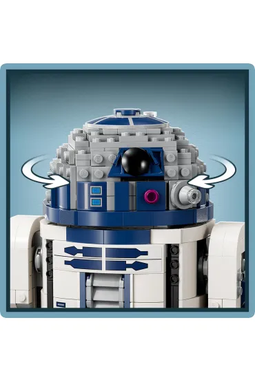 LEGO Star Wars R2-D2 75379