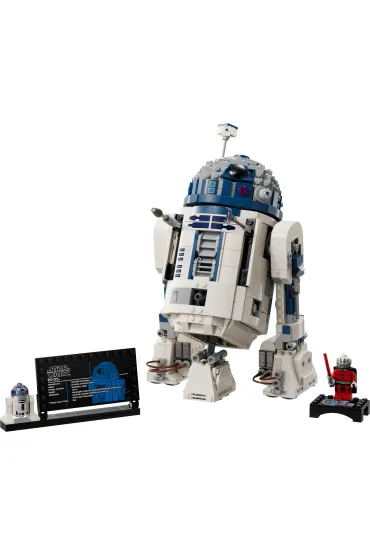 LEGO Star Wars R2-D2 75379