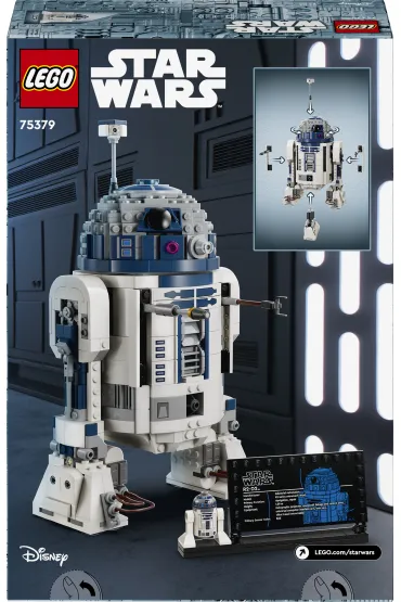 LEGO Star Wars R2-D2 75379