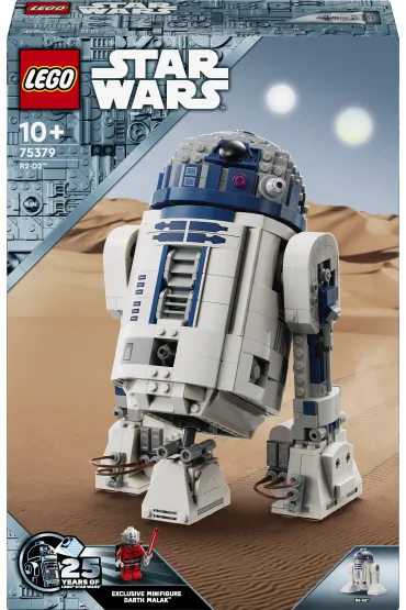 LEGO Star Wars R2-D2 75379