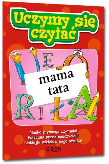 Uczymy si czyta - Alicja Karczmarska-Strzeboska, Renata Pitala