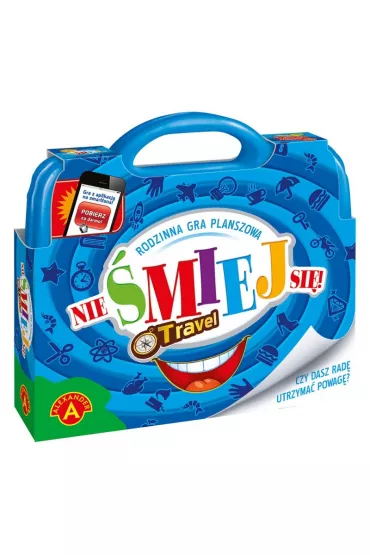 Nie �miej Si�! Travel