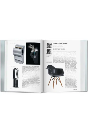 Industrial Design A-Z wer. angielska - Peter Fiell, Charlotte Fiell