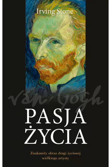 Pasja �ycia - Irving Stone