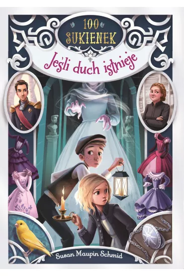 100 sukienek. Je�li duch istnieje - Susan Maupin-Schmid
