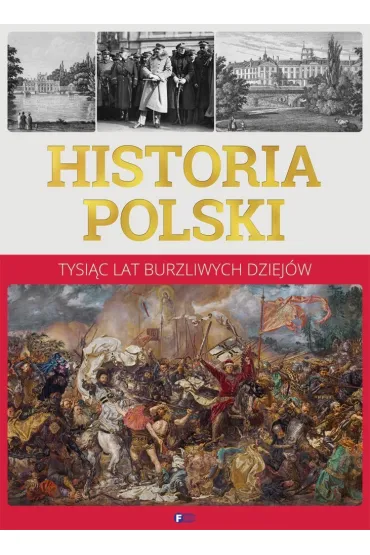 Historia Polski. Tysi�c lat burzliwych dziej�w