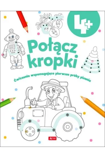 Po��cz kropki 4+