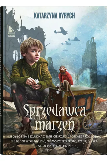 Sprzedawca marze� - Katarzyna Ryrych