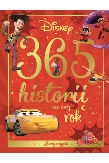 365 historii na cay rok. owcy przygd. Disney