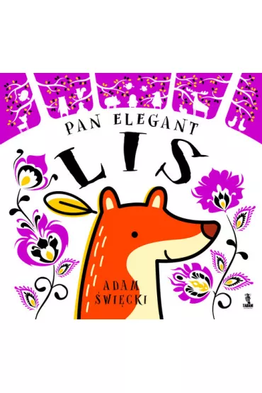 Pan elegant lis - Adam �wi�cki