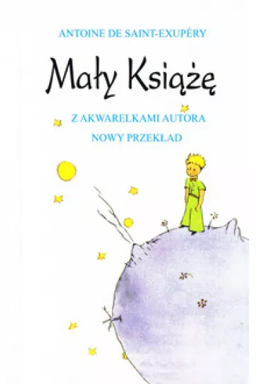 Ma�y Ksi��� - Antoine de Saint Exupery