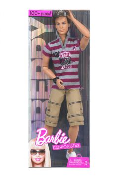 BARBIE LALKA KEN