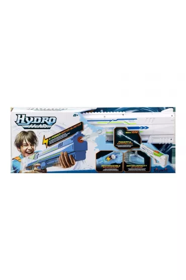 Pistolet Hydro M.A.D bia�y Silverlit