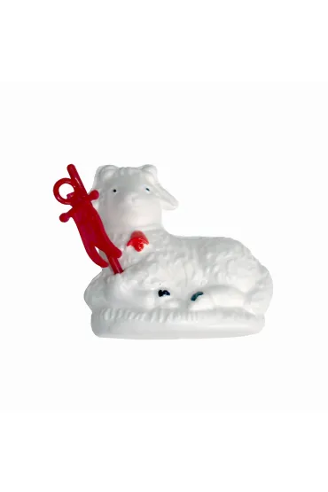 Arpex Figurka Baranek Wielkanocny VJ0749