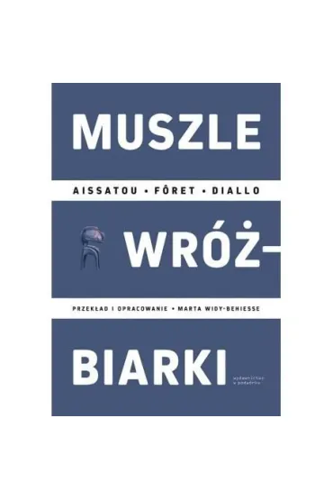 Muszle wr�biarki - Aissatou Foret Diallo