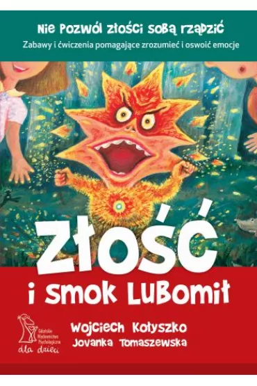 Z�o�� i smok Lubomi� - Wojciech Ko�yszko, Jovanka Tomaszewska