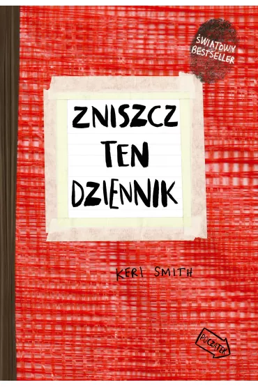 Zniszcz ten dziennik - Keri Smith