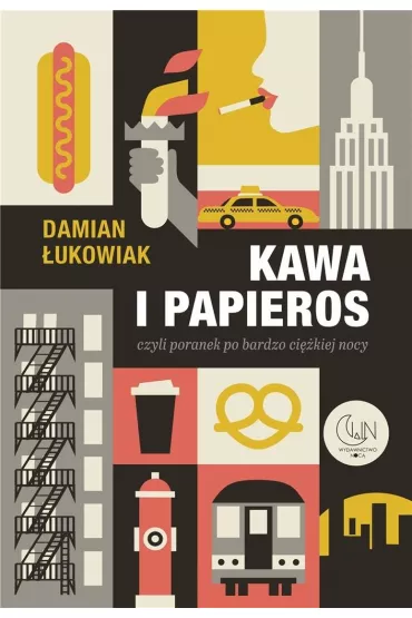 Kawa i papieros, czyli poranek po bardzo ci�kiej nocy - Damian �ukowiak