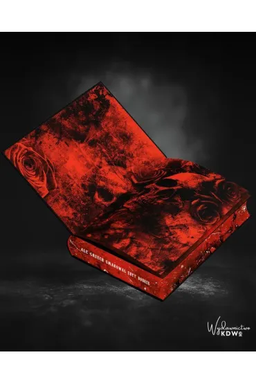 Red Jackals. Diab�y Stambu�u. Tom 1 (barwione brzegi) - Katarzyna Wycisk