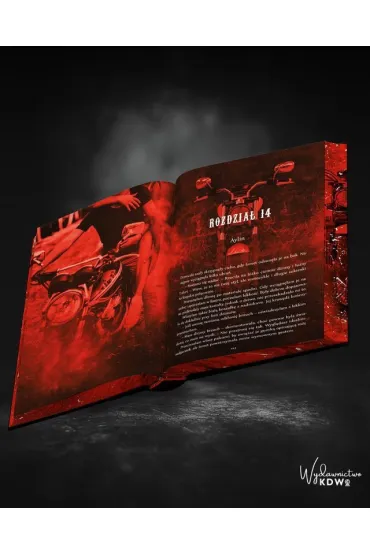 Red Jackals. Diab�y Stambu�u. Tom 1 (barwione brzegi) - Katarzyna Wycisk